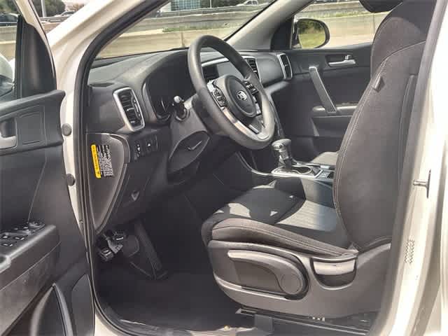 Thumbnail: 2021 Kia Sportage - 3
