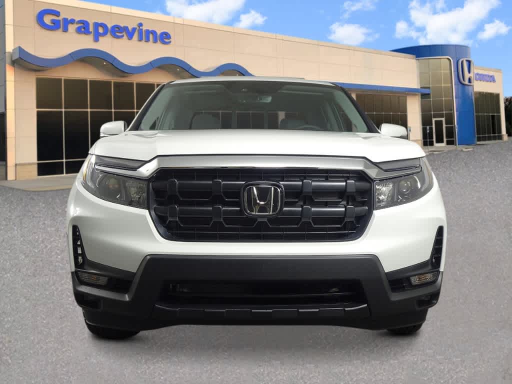 Thumbnail: 2025 Honda Ridgeline - 8