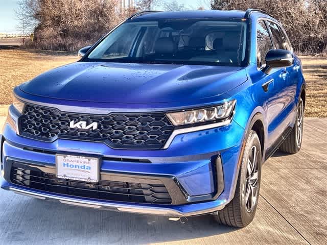 Thumbnail: 2023 Kia Sorento - 2