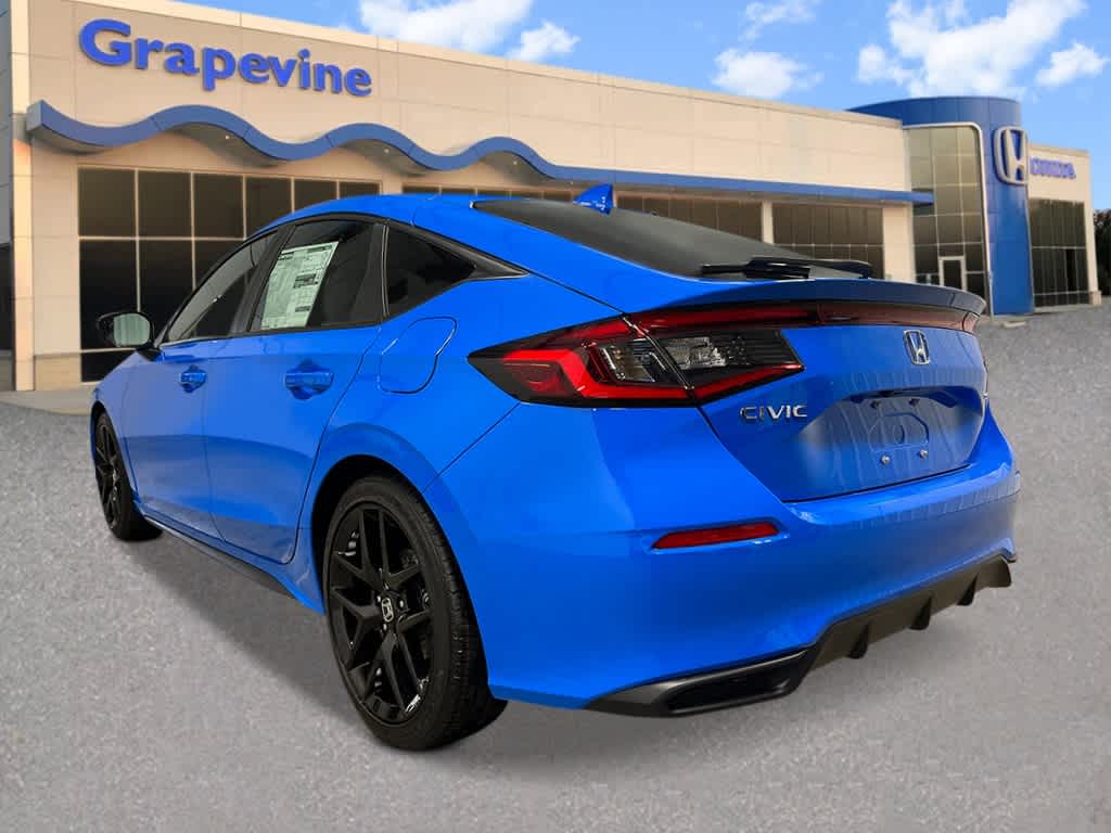 Thumbnail: 2025 Honda Civic - 3