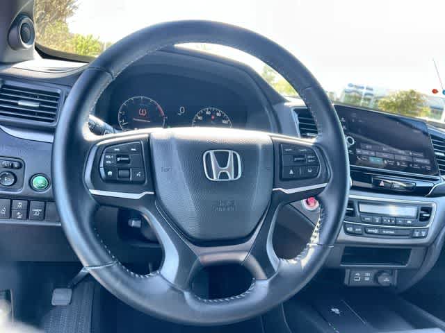 Thumbnail: 2025 Honda Ridgeline - 17