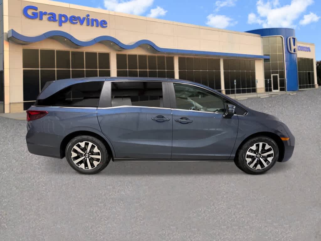 Thumbnail: 2026 Honda Odyssey - 7