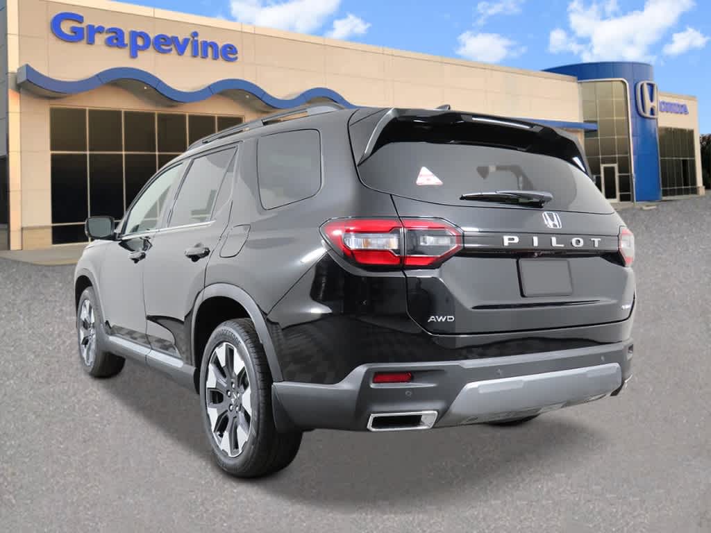 Thumbnail: 2026 Honda Pilot - 3