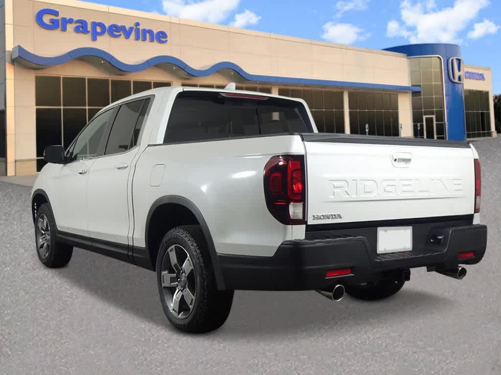 New 2025 Honda Ridgeline RTL Truck Crew Cab