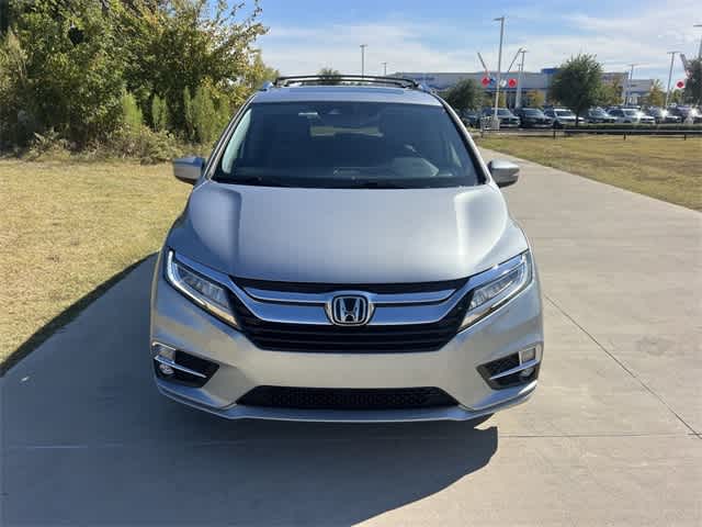 Thumbnail: 2020 Honda Odyssey - 7