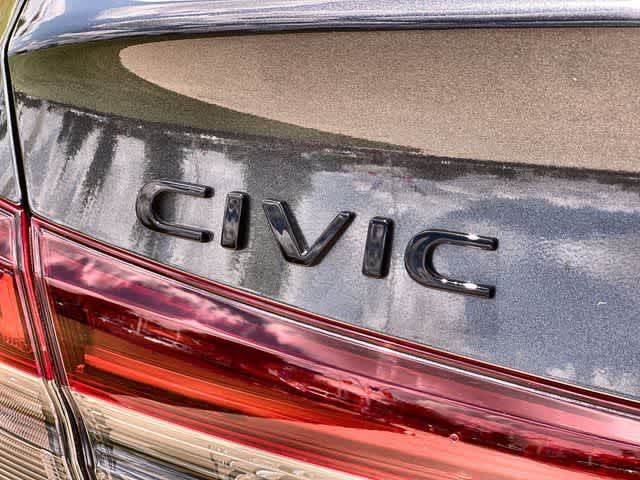 Thumbnail: 2026 Honda Civic - 8