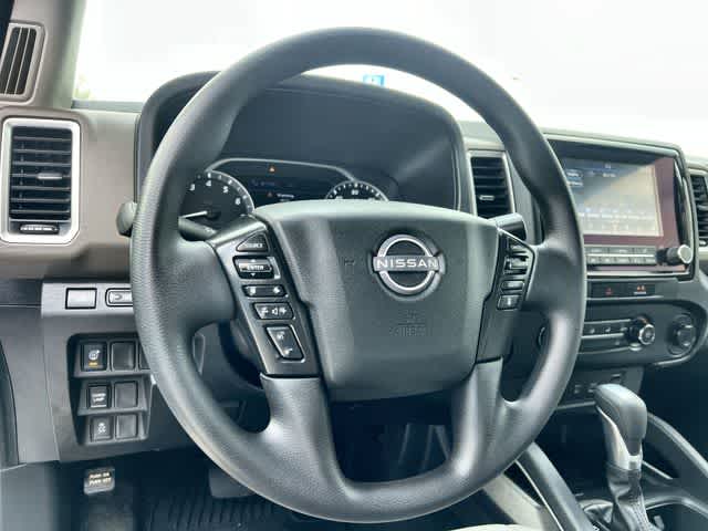 Thumbnail: 2022 Nissan Frontier - 17