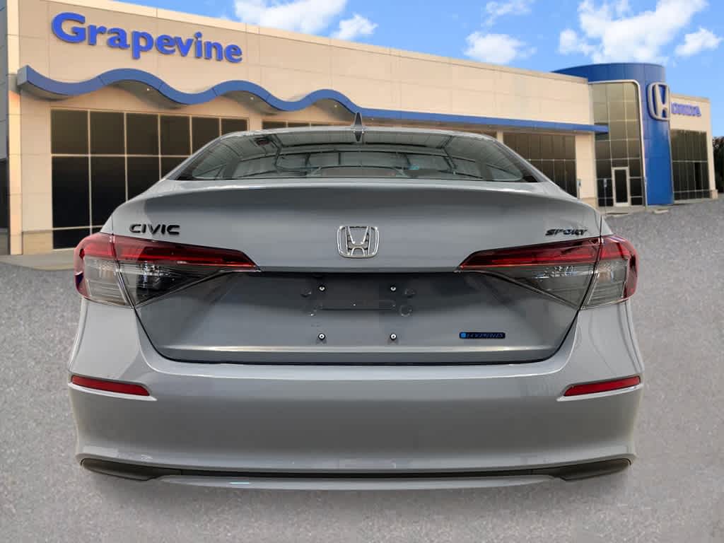 Thumbnail: 2026 Honda Civic - 4