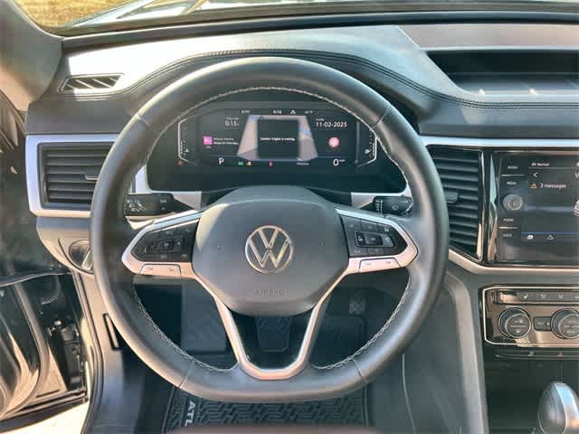 Thumbnail: 2021 Volkswagen Atlas - 17