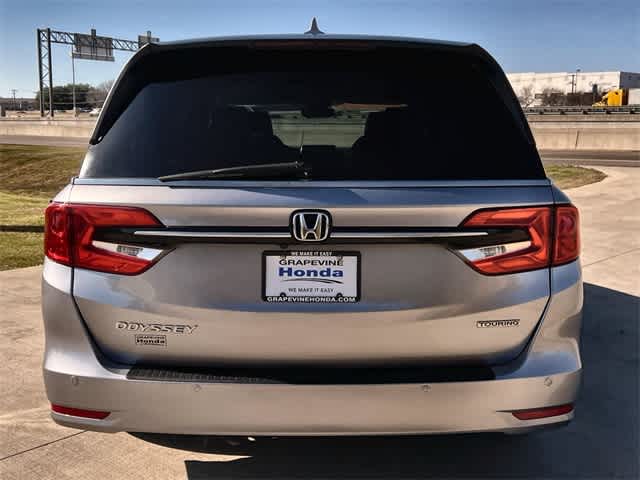 Thumbnail: 2023 Honda Odyssey - 6