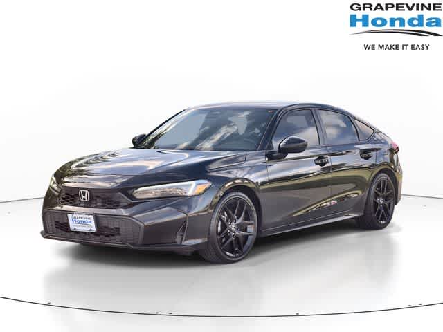 Thumbnail: 2025 Honda Civic - 1
