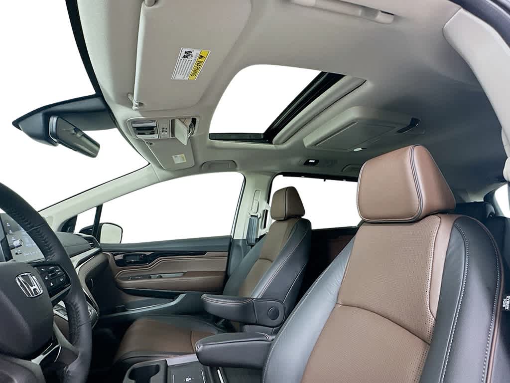 Thumbnail: 2026 Honda Odyssey - 18
