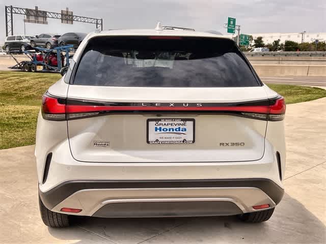 Thumbnail: 2024 Lexus RX - 6