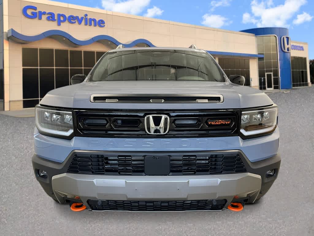 Thumbnail: 2026 Honda Passport - 10