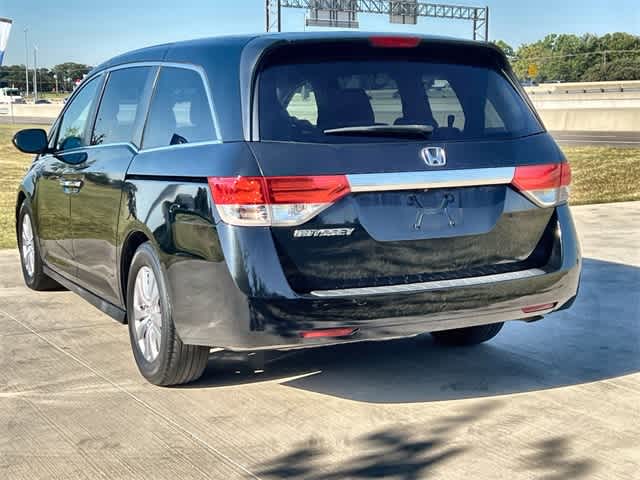 Thumbnail: 2016 Honda Odyssey - 5
