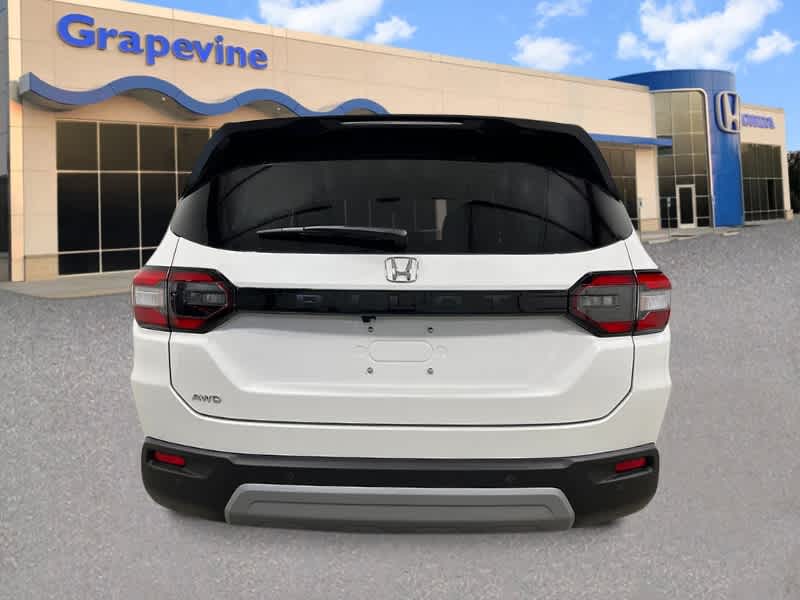 Thumbnail: 2025 Honda Pilot - 4