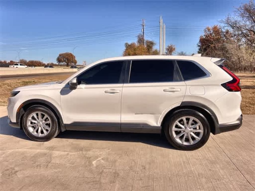 Certified 2024 Honda CR-V EX SUV