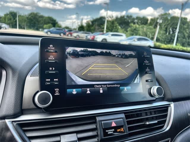Thumbnail: 2018 Honda Accord - 26