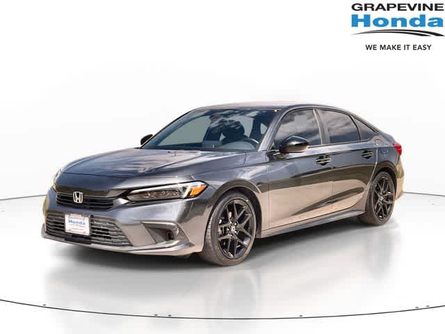 2022 Honda Civic Sport -
                  Grapevine, TX
