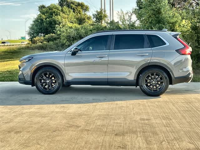 2024 Honda CR-V Hybrid Sport-L photo 4