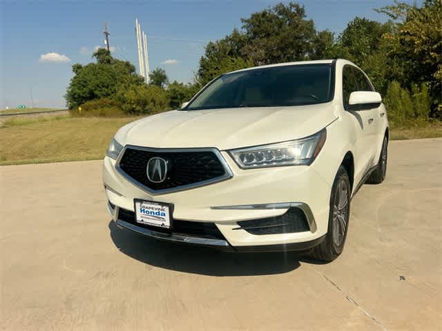 2017 Acura MDX Sport photo 2