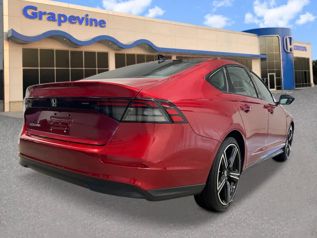 Thumbnail: 2026 Honda Accord - 5