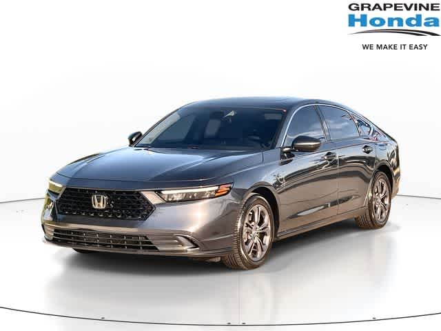 2023 Honda Accord EX -
                  Grapevine, TX