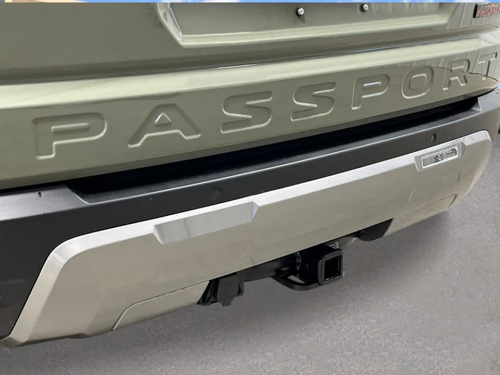 Thumbnail: 2026 Honda Passport - 7