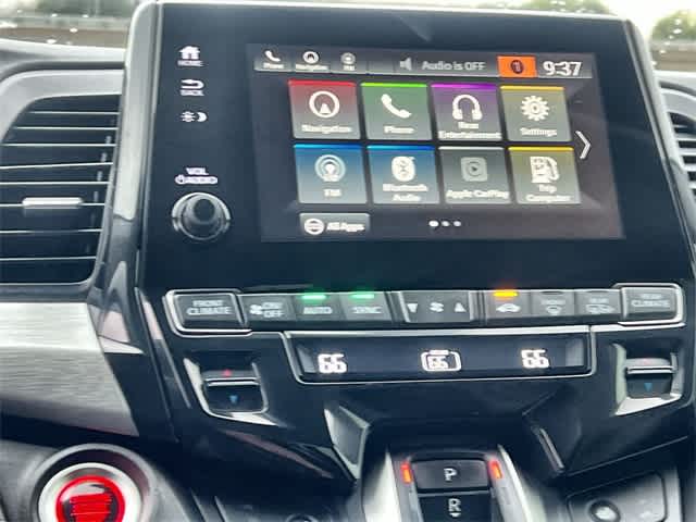 Thumbnail: 2018 Honda Odyssey - 19