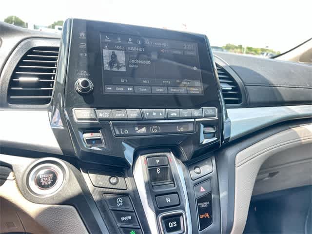 Thumbnail: 2020 Honda Odyssey - 18