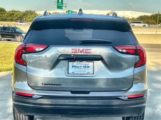 Thumbnail: 2021 GMC Terrain - 6