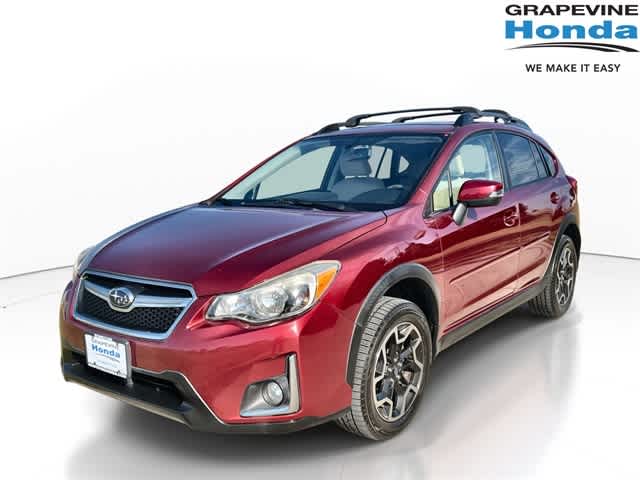 2016 Subaru Crosstrek Limited -
                  Grapevine, TX