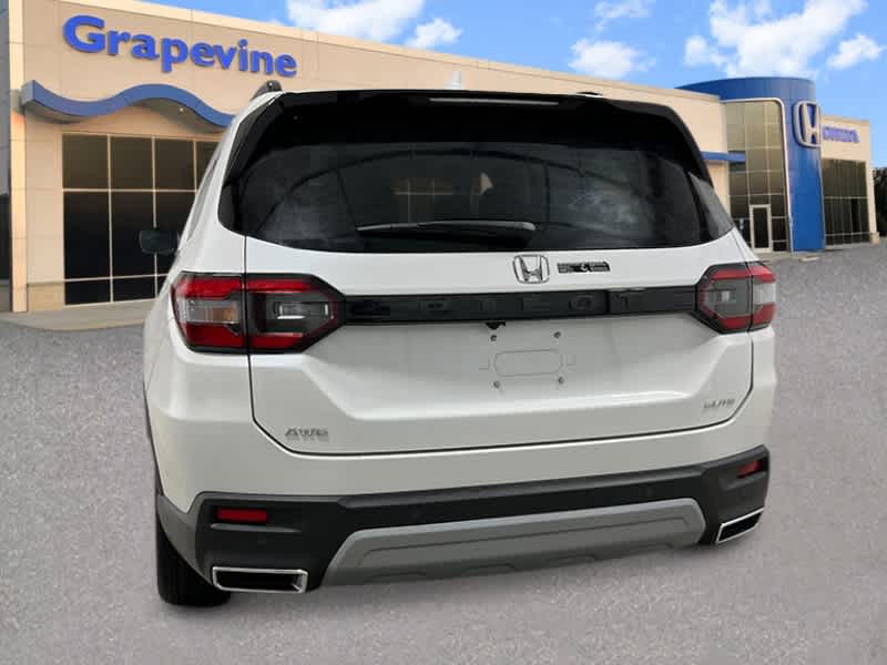 Thumbnail: 2025 Honda Pilot - 4