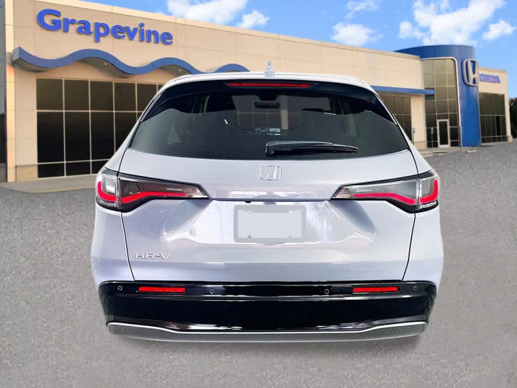 Thumbnail: 2026 Honda HR-V - 3