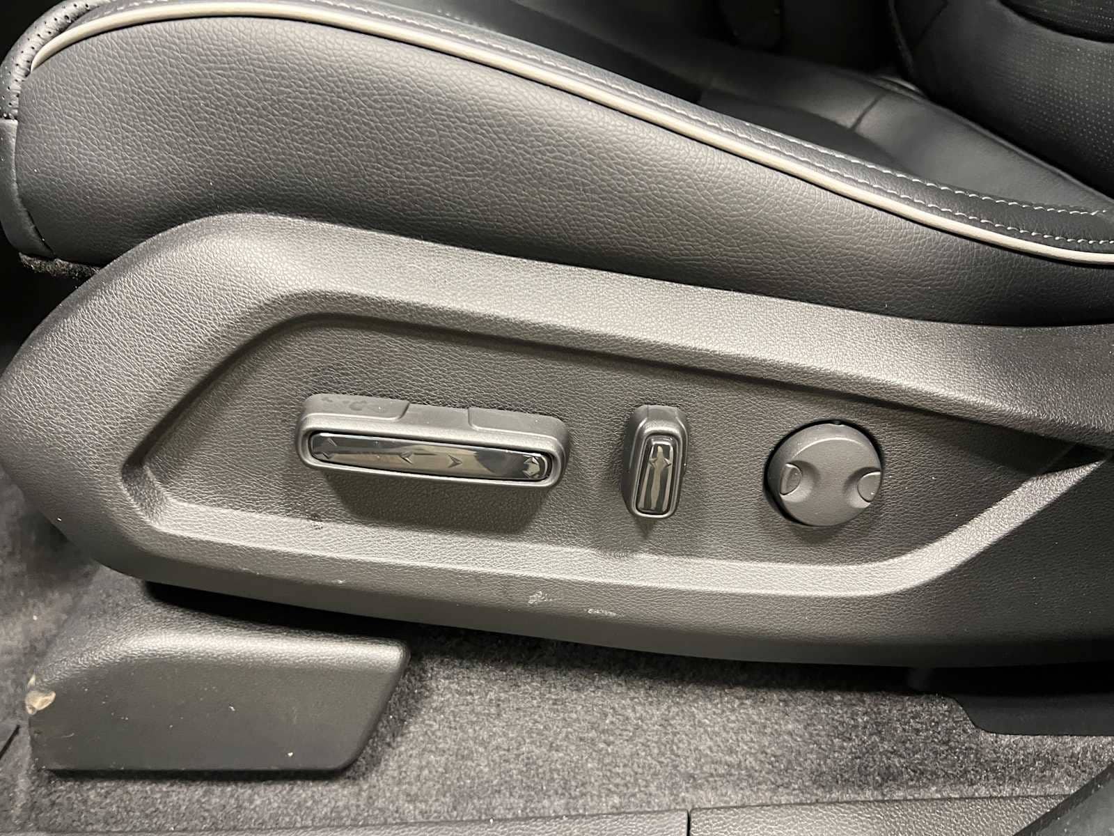 2025 Honda Pilot Elite 7