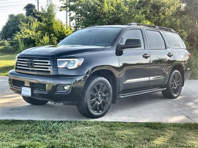 Thumbnail: 2021 Toyota Sequoia - 1