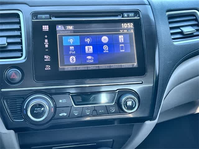 Thumbnail: 2015 Honda Civic - 18