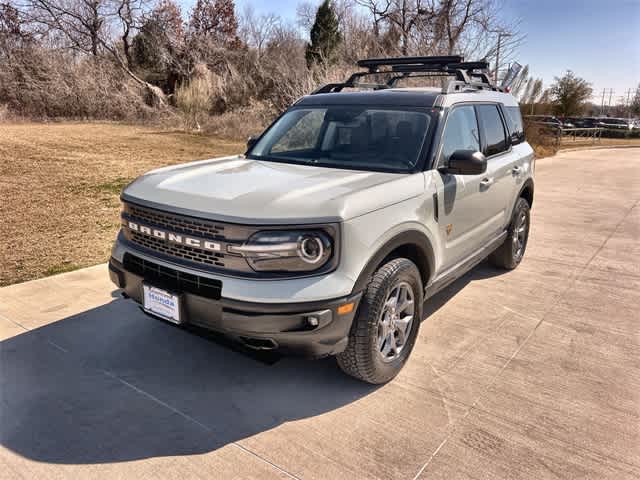 Thumbnail: 2023 Ford Bronco Sport - 2