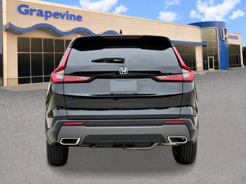 2026 Honda CR-V Sport-L 4