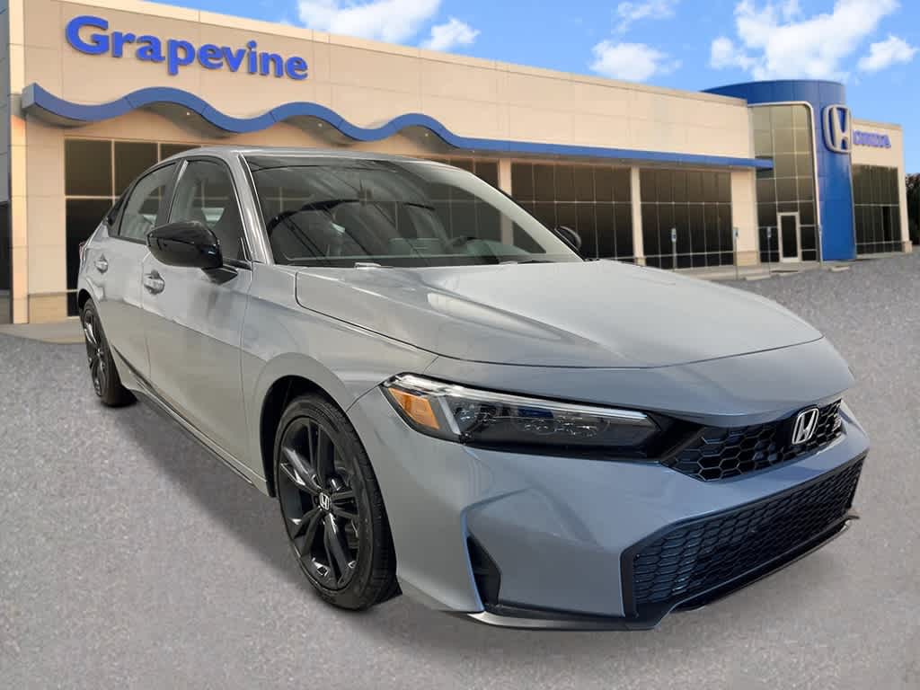 Thumbnail: 2026 Honda Civic - 9