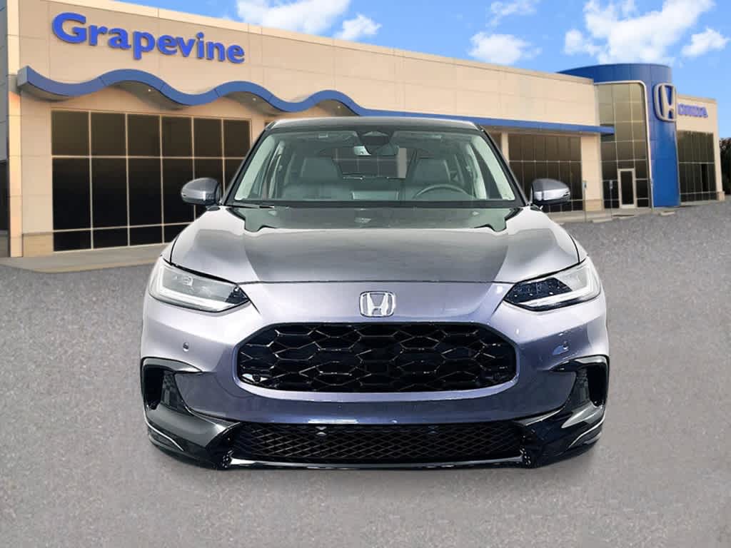 Thumbnail: 2026 Honda HR-V - 6