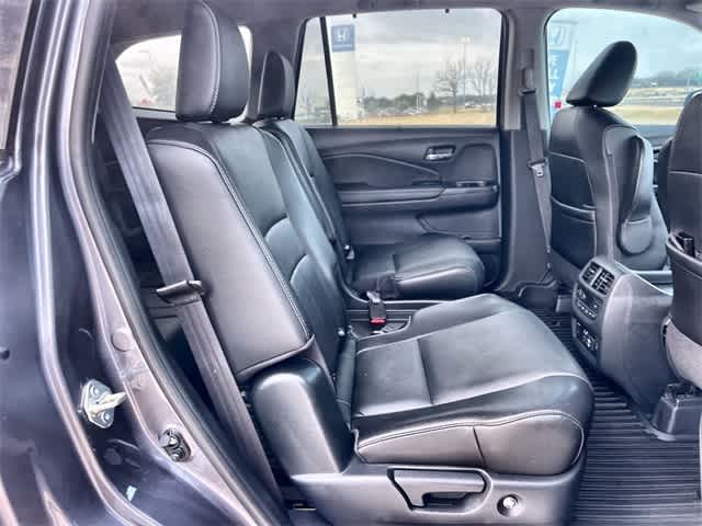 Thumbnail: 2021 Honda Pilot - 14