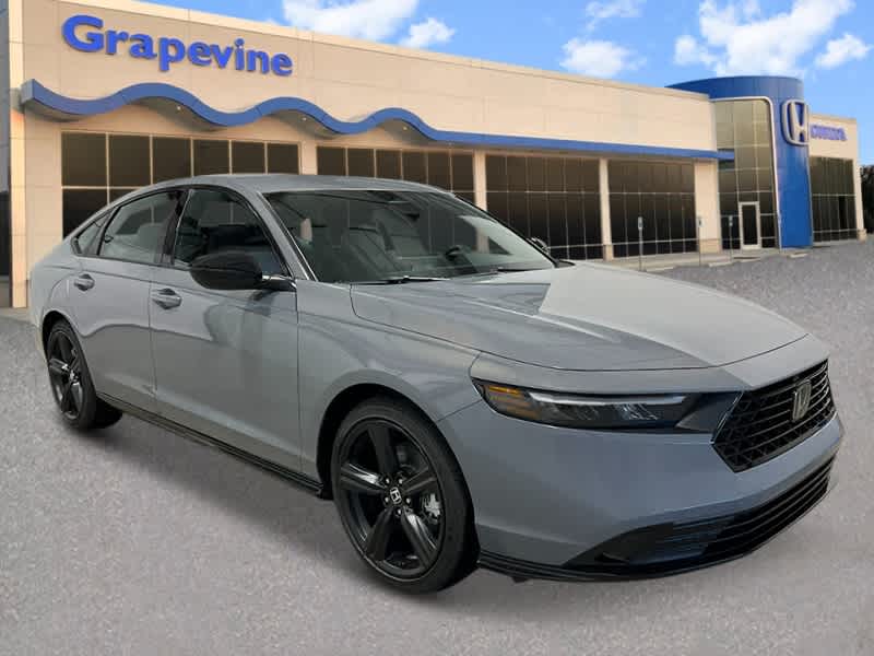 Thumbnail: 2025 Honda Accord - 9