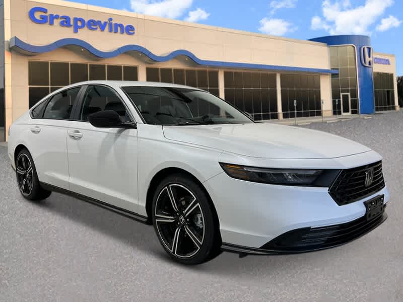 Thumbnail: 2025 Honda Accord - 9