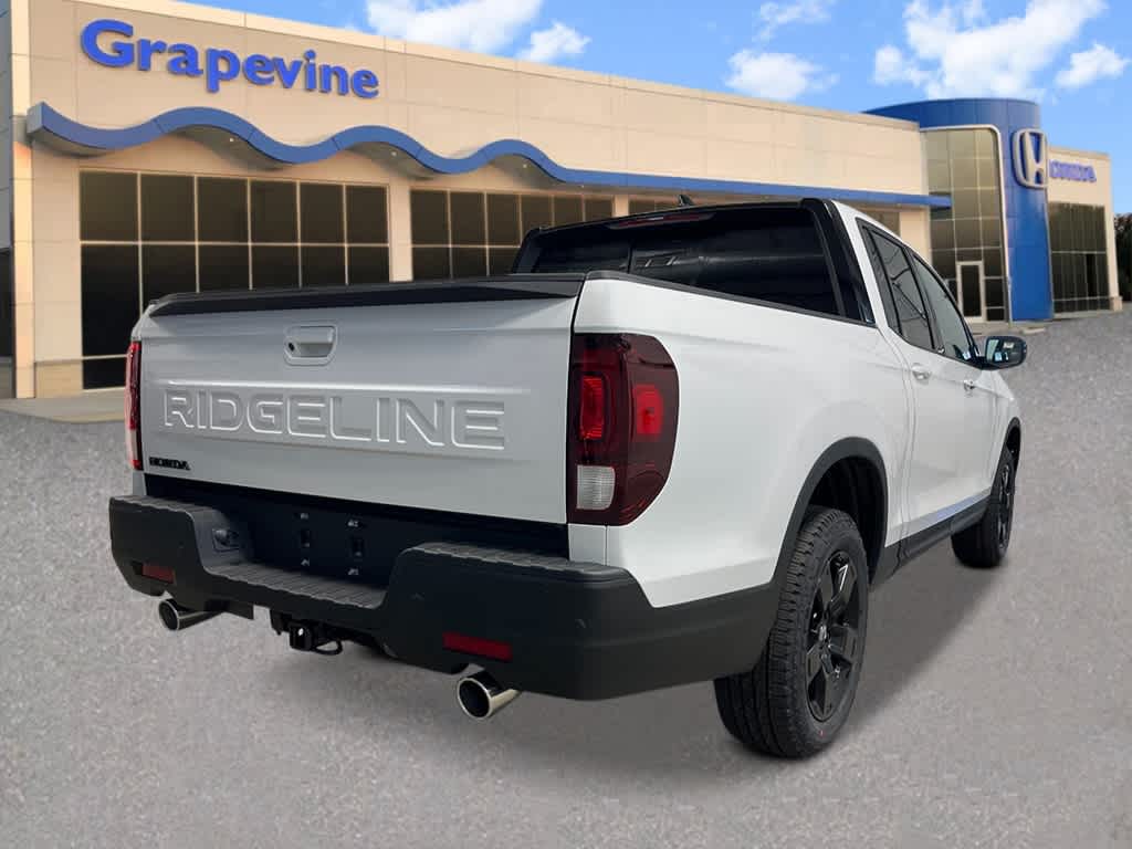 Thumbnail: 2026 Honda Ridgeline - 6