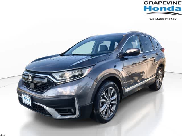 2021 Honda CR-V Touring -
                  Grapevine, TX