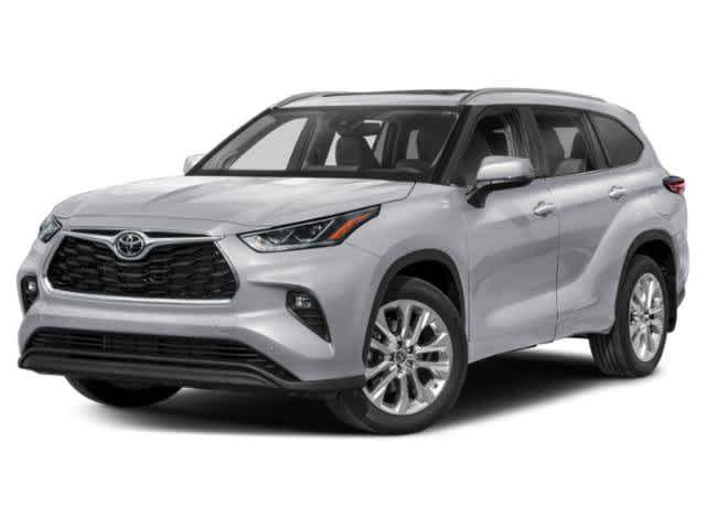 2023 Toyota Highlander Limited -
                  Grapevine, TX