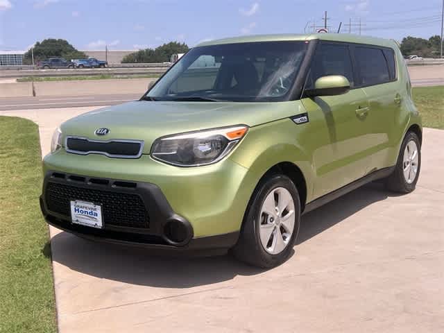 2016 Kia Soul Base -
                  Grapevine, TX