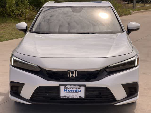 Thumbnail: 2024 Honda Civic - 7