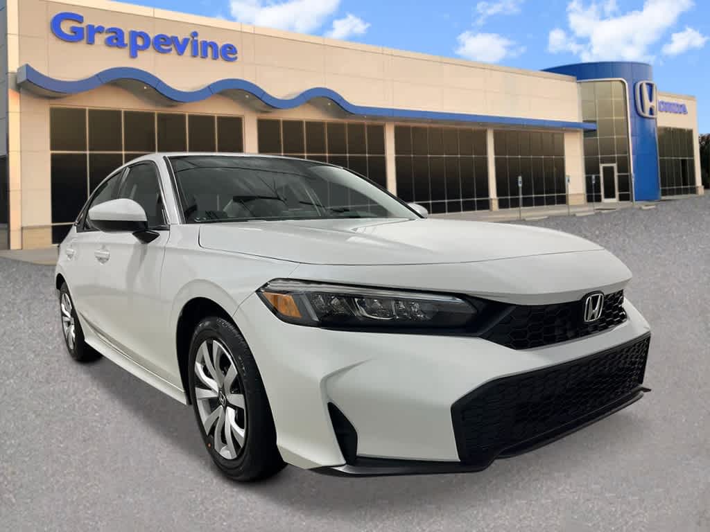 Thumbnail: 2026 Honda Civic - 8